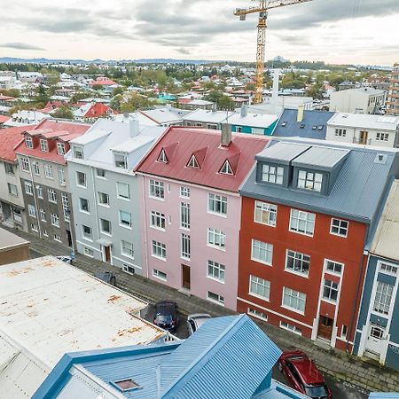 Charming Cottage In Downtown Reykjavik - Birta Rentals Exterior foto