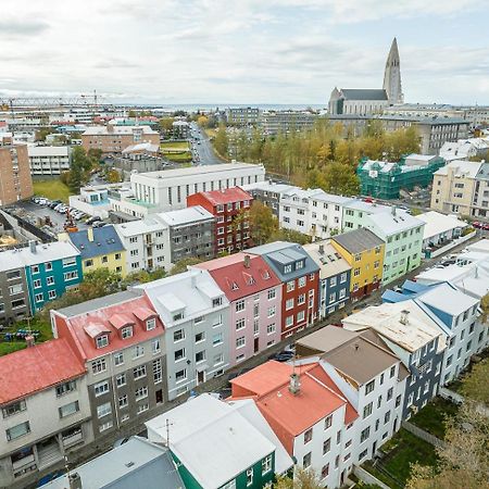 Charming Cottage In Downtown Reykjavik - Birta Rentals Exterior foto