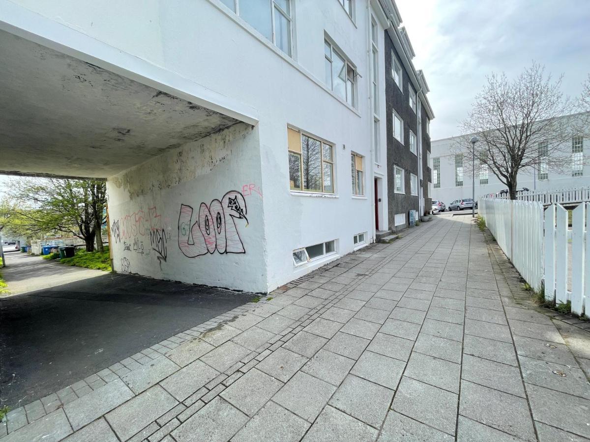 Charming Cottage In Downtown Reykjavik - Birta Rentals Exterior foto