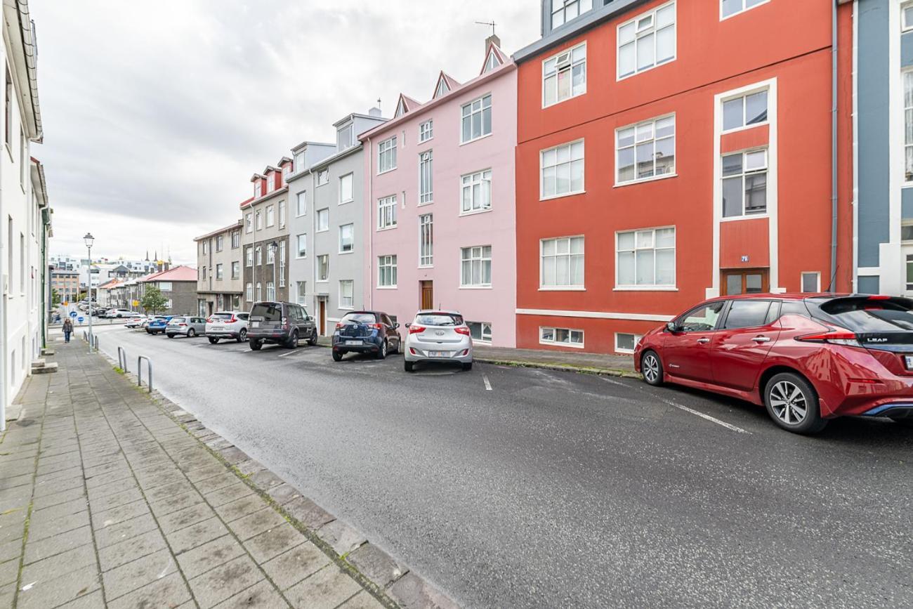 Charming Cottage In Downtown Reykjavik - Birta Rentals Exterior foto