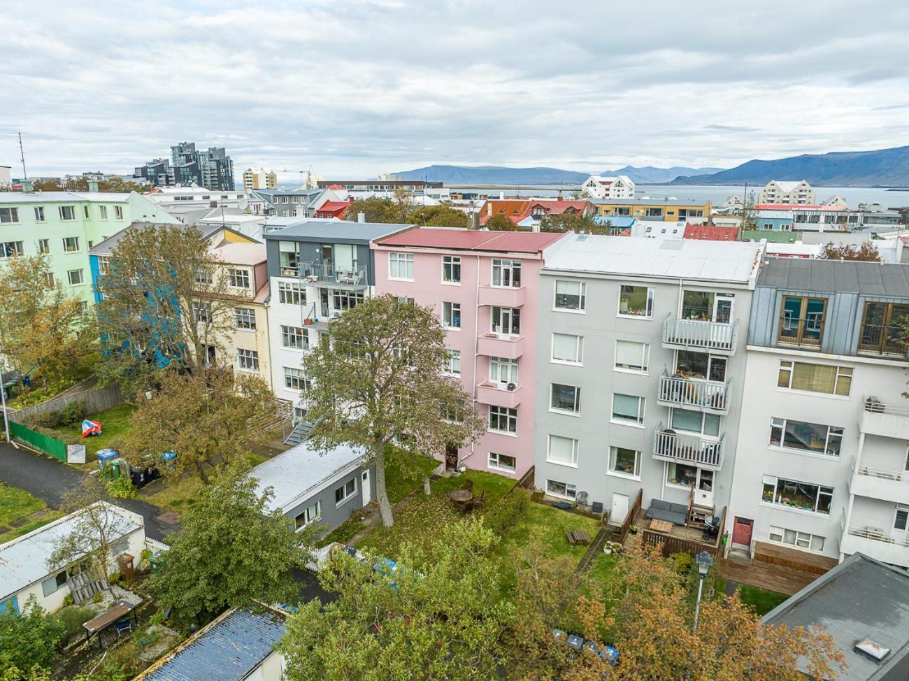 Charming Cottage In Downtown Reykjavik - Birta Rentals Exterior foto
