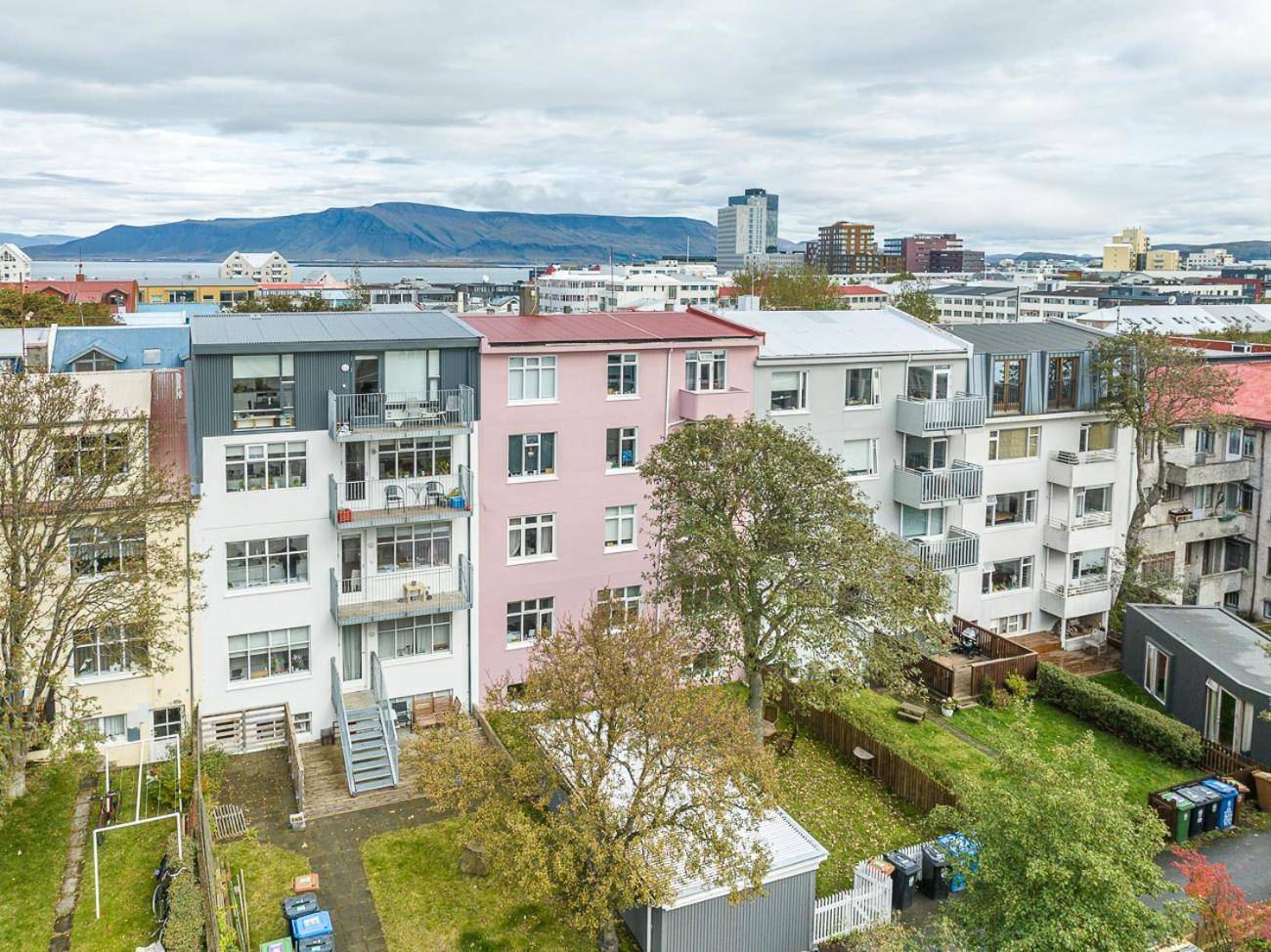 Charming Cottage In Downtown Reykjavik - Birta Rentals Exterior foto