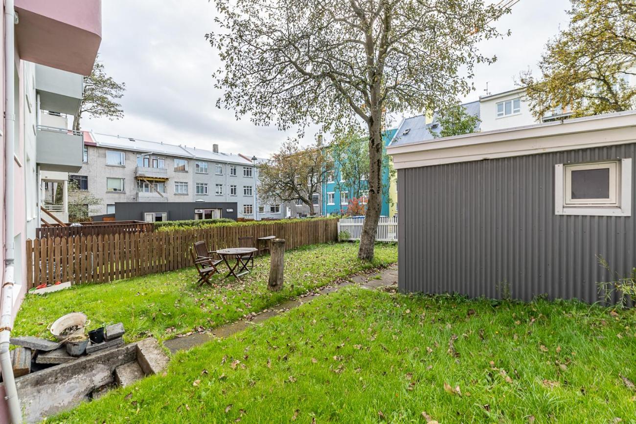 Charming Cottage In Downtown Reykjavik - Birta Rentals Exterior foto