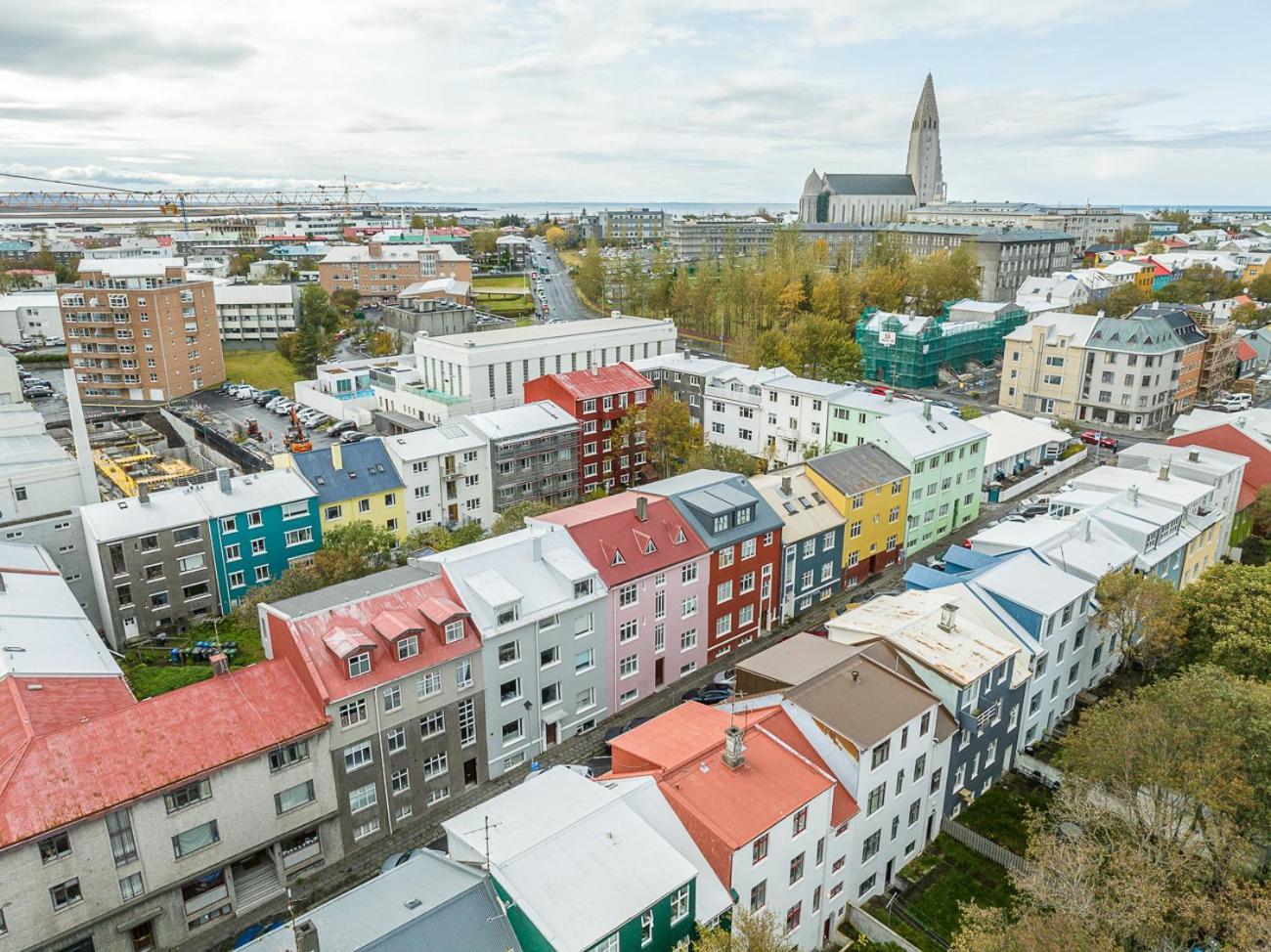 Charming Cottage In Downtown Reykjavik - Birta Rentals Exterior foto