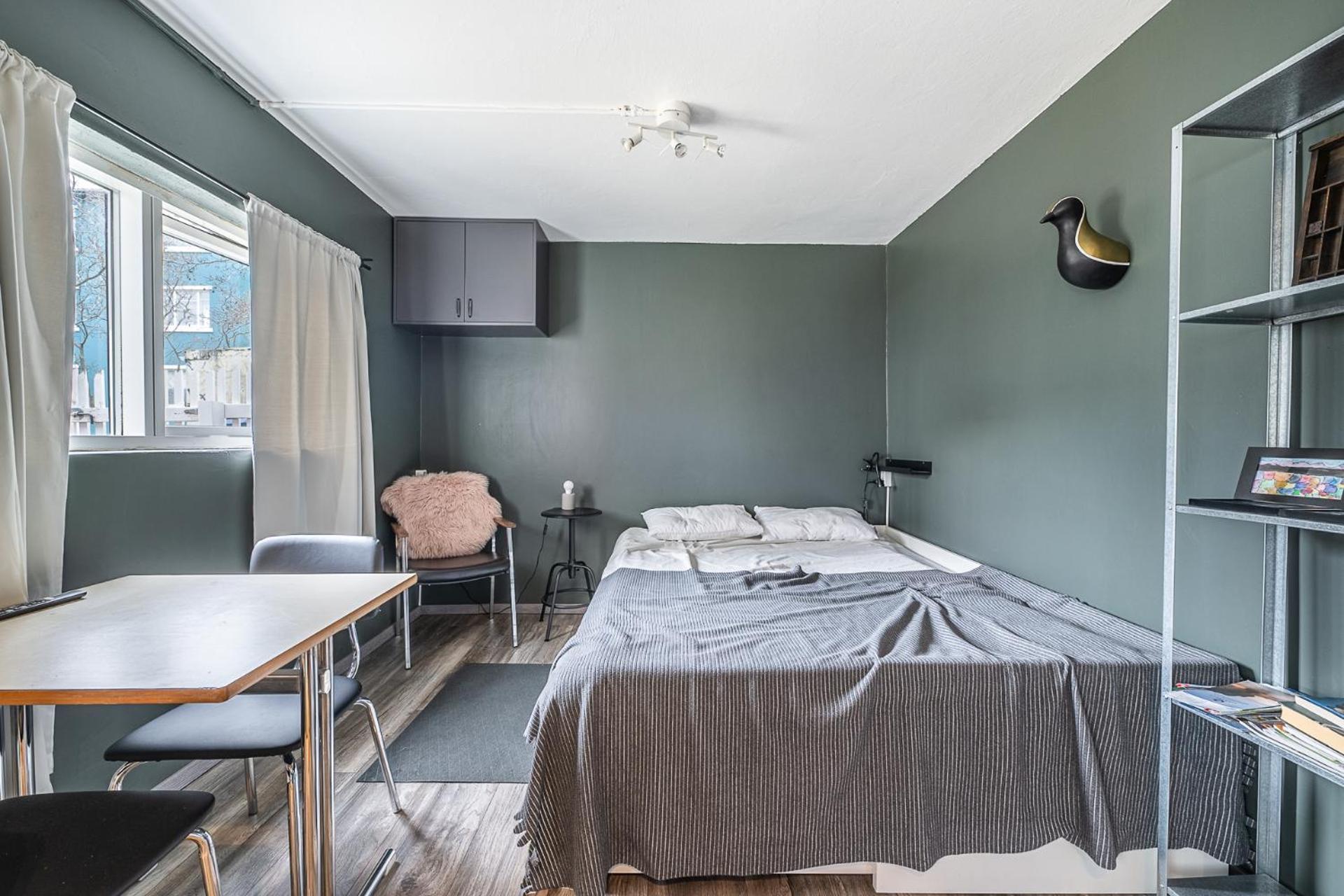 Charming Cottage In Downtown Reykjavik - Birta Rentals Exterior foto